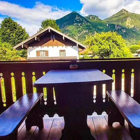 Apartmán Reisenauer Marquartstein