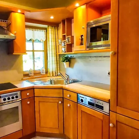 Reisenauer Apartmán *