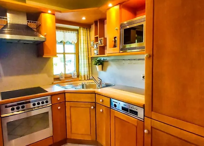 Reisenauer Apartman *